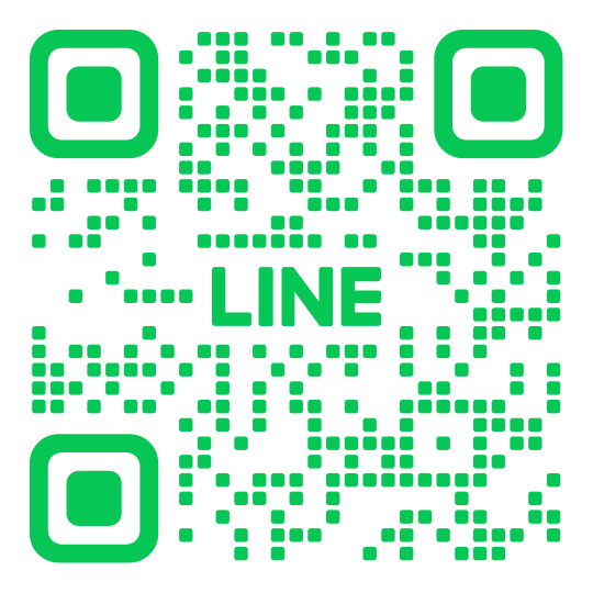 LINE友だち追加QRコード